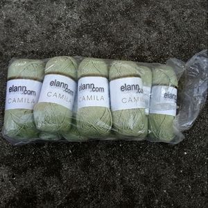Cotton Linen Yarn